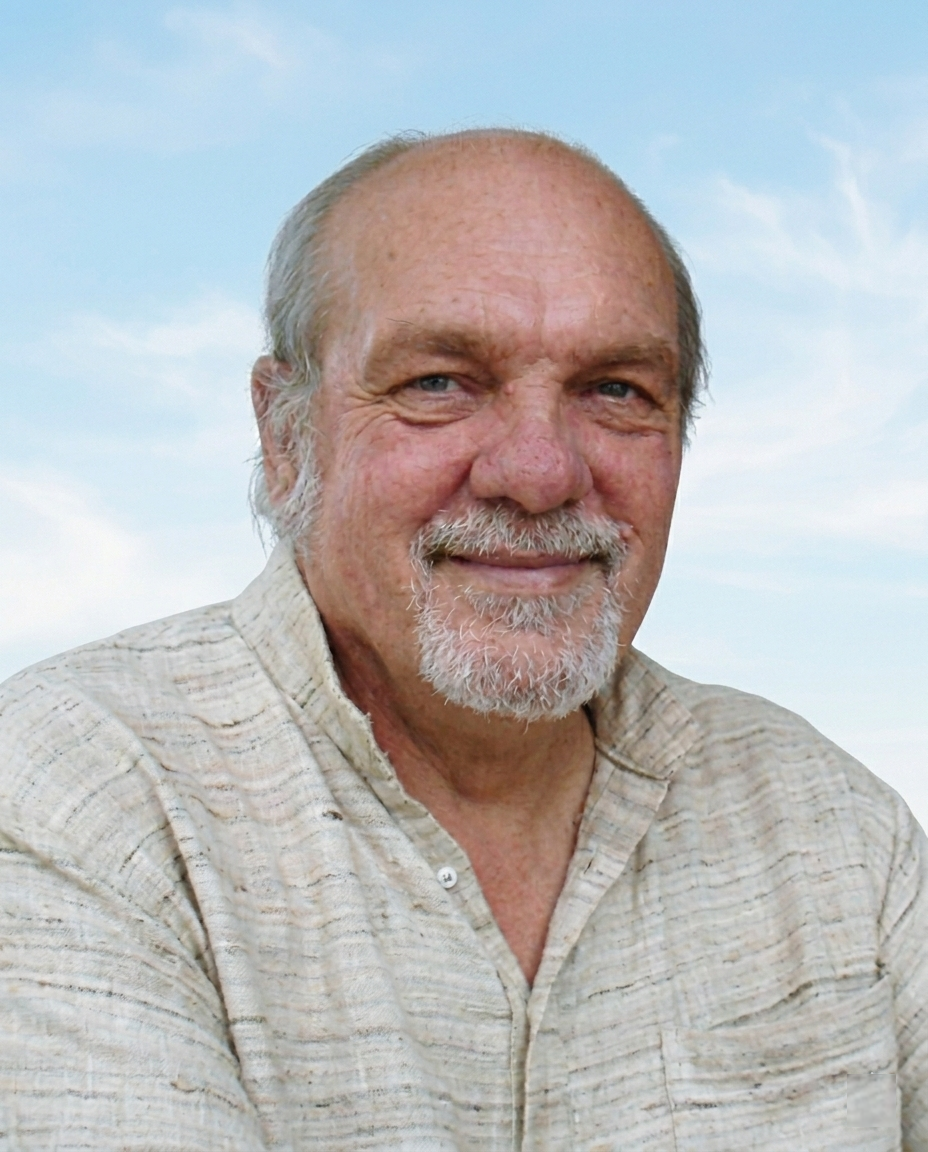 Portret Keitha Dowmana